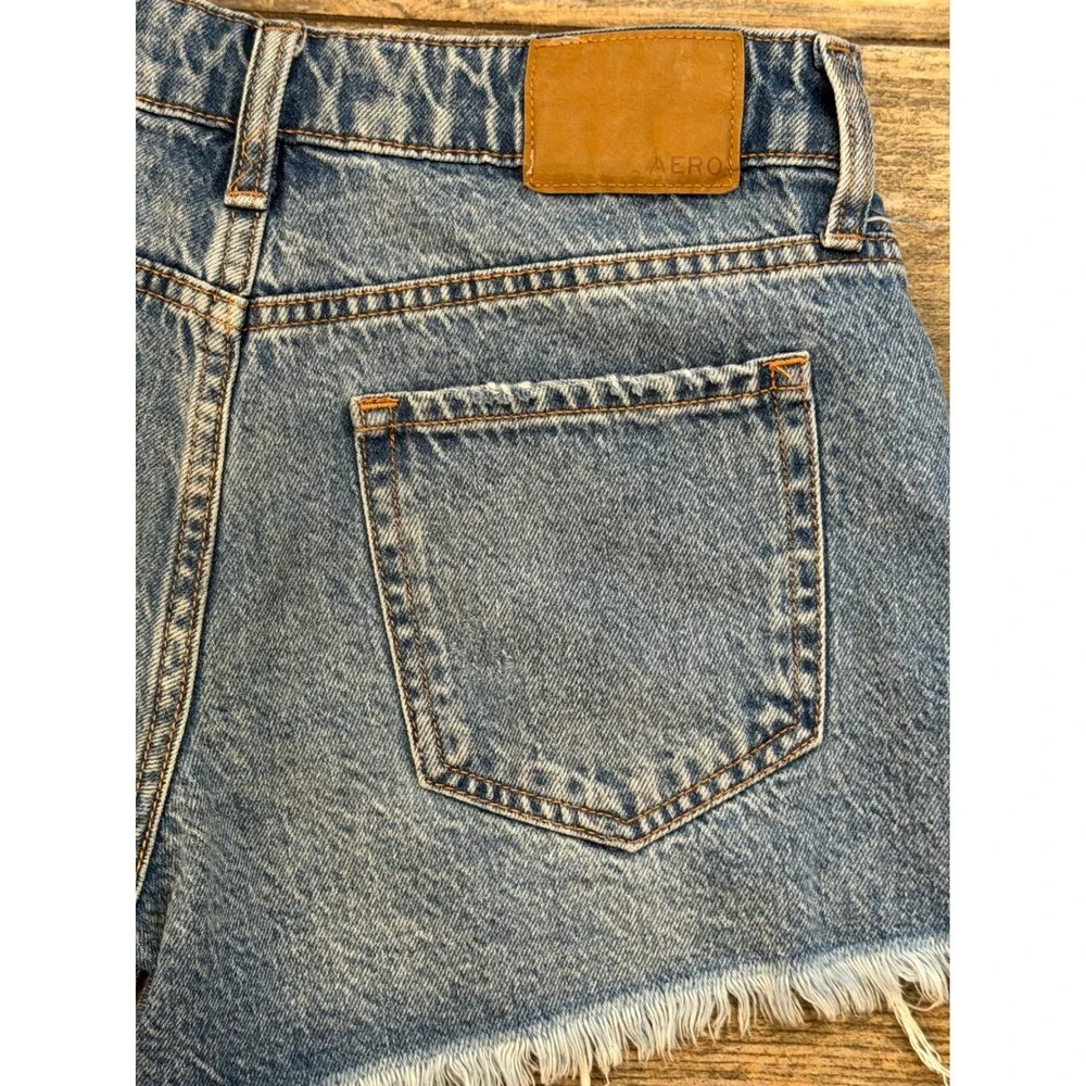 Aeropostale Baggy Shorts 4